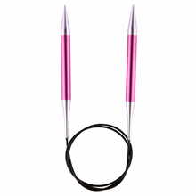 Load image into Gallery viewer, Knitting Needles - Zing - Fixed Circular - 60cm