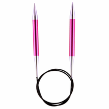 Load image into Gallery viewer, Knitting Needles - Zing - Fixed Circular - 100cm