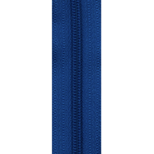 Load image into Gallery viewer, 24" Bag Zipper - Single-Slide - 115 Blue