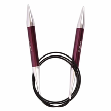 Load image into Gallery viewer, Knitting Needles - Zing - Fixed Circular - 120cm