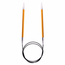 Load image into Gallery viewer, Knitting Needles - Zing - Fixed Circular - 60cm