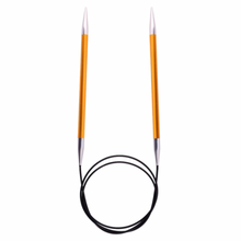 Load image into Gallery viewer, Knitting Needles - Zing - Fixed Circular - 40cm
