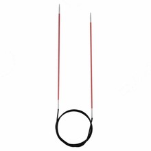 Load image into Gallery viewer, Knitting Needles - Zing - Fixed Circular - 40cm
