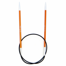 Load image into Gallery viewer, Knitting Needles - Zing - Fixed Circular - 40cm