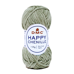 Happy Chenille - 23 - Mossy - 8ply