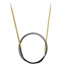 Load image into Gallery viewer, Knitting Needles - Zing - Fixed Circular - 40cm