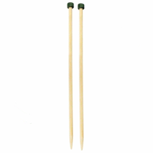 Load image into Gallery viewer, Knitting Needles - Bamboo - 30cm
