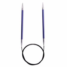 Load image into Gallery viewer, Knitting Needles - Zing - Fixed Circular - 40cm