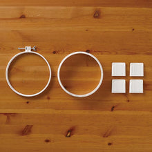 Load image into Gallery viewer, Punch Needle Hoop - 18cm