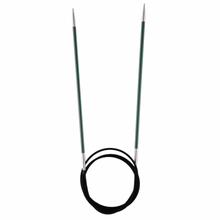 Load image into Gallery viewer, Knitting Needles - Zing - Fixed Circular - 100cm