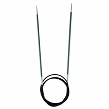 Load image into Gallery viewer, Knitting Needles - Zing - Fixed Circular - 60cm