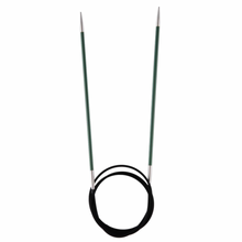 Load image into Gallery viewer, Knitting Needles - Zing - Fixed Circular - 80cm