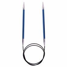 Load image into Gallery viewer, Knitting Needles - Zing - Fixed Circular - 80cm
