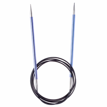 Load image into Gallery viewer, Knitting Needles - Zing - Fixed Circular - 120cm