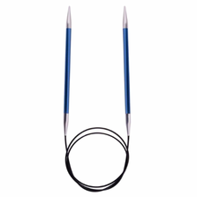 Load image into Gallery viewer, Knitting Needles - Zing - Fixed Circular - 100cm