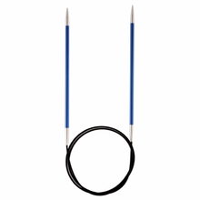 Load image into Gallery viewer, Knitting Needles - Zing - Fixed Circular - 60cm