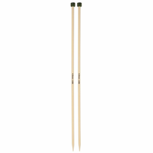 Load image into Gallery viewer, Knitting Needles - Bamboo - 25cm