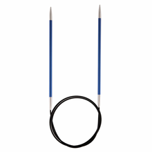 Load image into Gallery viewer, Knitting Needles - Zing - Fixed Circular - 40cm
