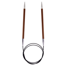 Load image into Gallery viewer, Knitting Needles - Zing - Fixed Circular - 40cm