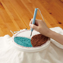 Load image into Gallery viewer, Punch Needle Hoop - 18cm