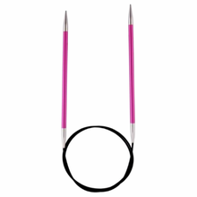 Load image into Gallery viewer, Knitting Needles - Zing - Fixed Circular - 40cm