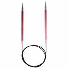 Load image into Gallery viewer, Knitting Needles - Zing - Fixed Circular - 60cm