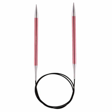 Load image into Gallery viewer, Knitting Needles - Zing - Fixed Circular - 40cm