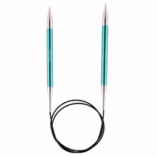 Load image into Gallery viewer, Knitting Needles - Zing - Fixed Circular - 60cm