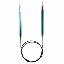 Load image into Gallery viewer, Knitting Needles - Zing - Fixed Circular - 100cm