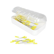 Load image into Gallery viewer, Magic Flat Head Appliqué Pins™ - Fine 0.5mm - 50 Pack