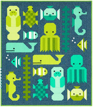 Load image into Gallery viewer, Awesome Ocean - Physical Pattern