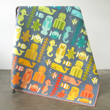 Load image into Gallery viewer, Awesome Ocean - Physical Pattern