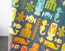 Load image into Gallery viewer, Awesome Ocean - Physical Pattern