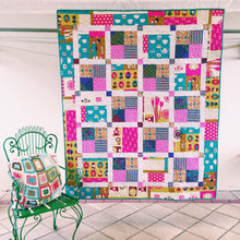 Load image into Gallery viewer, Blossom Quilt - Digital Pattern