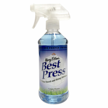Load image into Gallery viewer, Best Press - The Clear Starch and Sizing Alternative - Linen Fresh - 473ml
