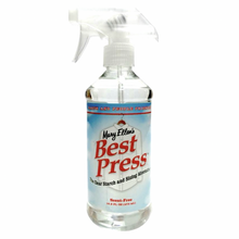 Load image into Gallery viewer, Best Press - The Clear Starch and Sizing Alternative - Scent-Free - 473ml