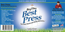 Load image into Gallery viewer, Best Press - The Clear Starch and Sizing Alternative - Linen Fresh - 1L