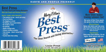 Load image into Gallery viewer, Best Press - The Clear Starch and Sizing Alternative - Linen Fresh - 473ml