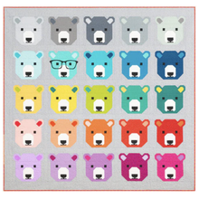 Load image into Gallery viewer, Bjorn Bear - Physical Pattern