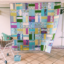 Load image into Gallery viewer, Carefree Quilt - Physical Pattern
