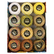 Load image into Gallery viewer, Eleganza™ - Perle Cotton No. 8 - Variegated - Canyon