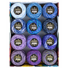 Load image into Gallery viewer, Eleganza™ - Perle Cotton No. 8 - Variegated - Celestial