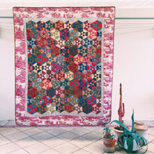 Load image into Gallery viewer, Civil Degree Quilt - Physical Pattern