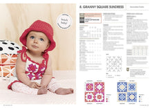 Load image into Gallery viewer, Crochet Cuties - 1102 - Physical Pattern