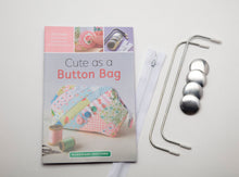 Load image into Gallery viewer, Cute as a Button Bag - Kit