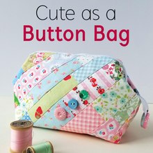 Load image into Gallery viewer, Cute as a Button Bag - Kit
