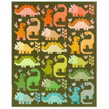 Load image into Gallery viewer, Dinosaurs - Physical Pattern
