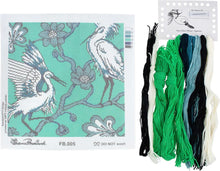 Load image into Gallery viewer, Egrets - Tapestry Kit
