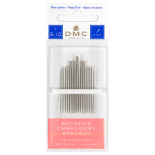 Load image into Gallery viewer, Embroidery Needles