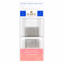 Load image into Gallery viewer, Embroidery Needles